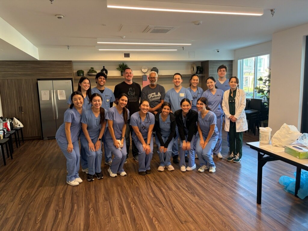 UCLA Dental outreach — Invictus Veteran Solutions LLC