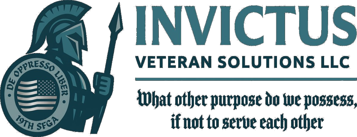 Invictus Veteran Solutions LLC — What other purpose do we possess, if not to serve each other